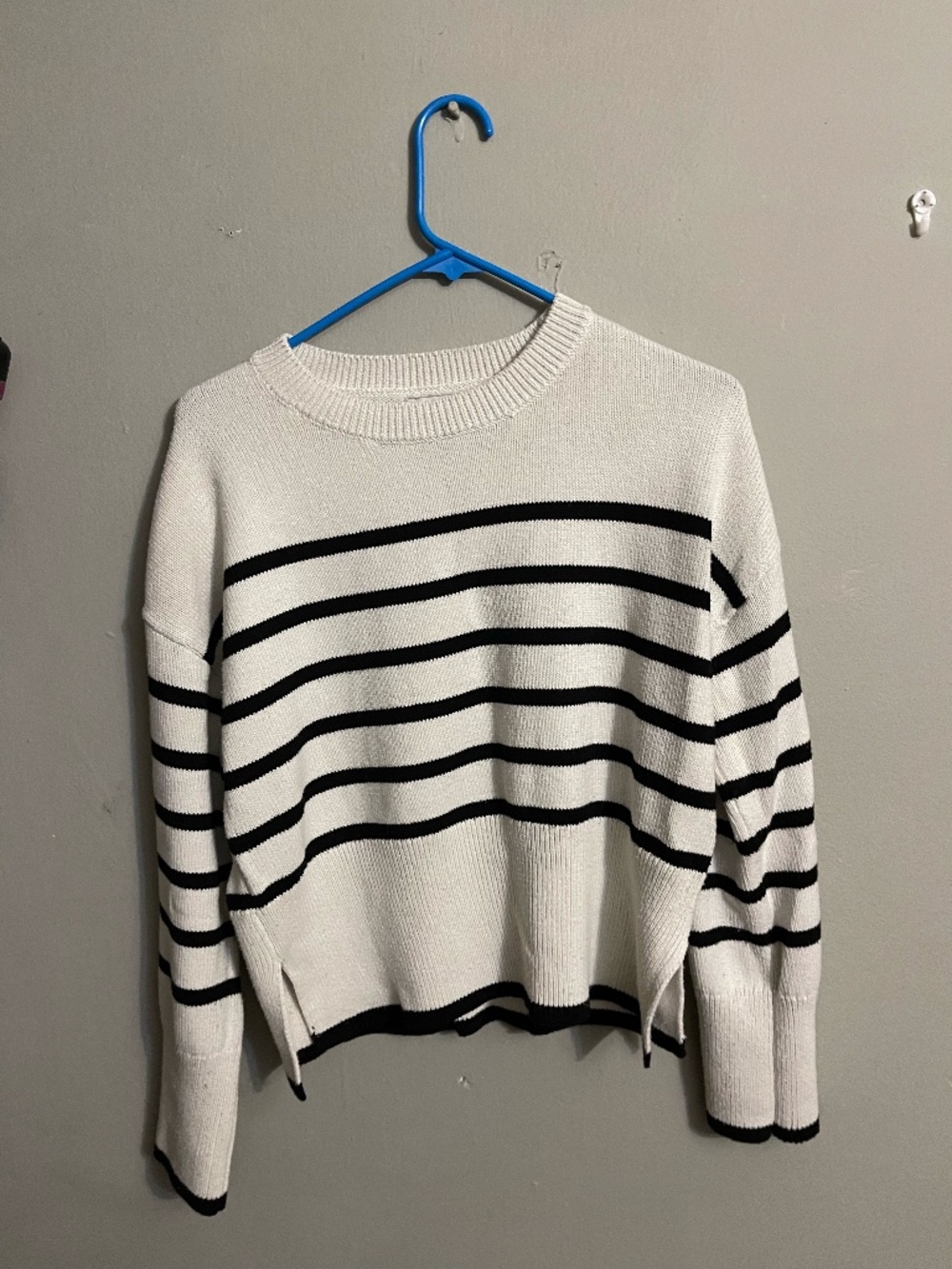 Stripe jacket